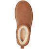 UGG WOMENS ANKLE BOOT - CHESTNUT